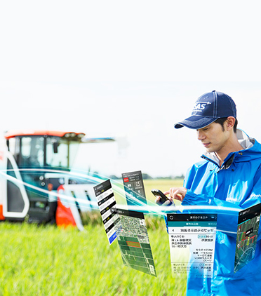 日 농업, ICT에서 길을 찾다