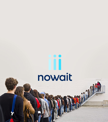 '줄서서 기다리지 마세요' 노웨이트