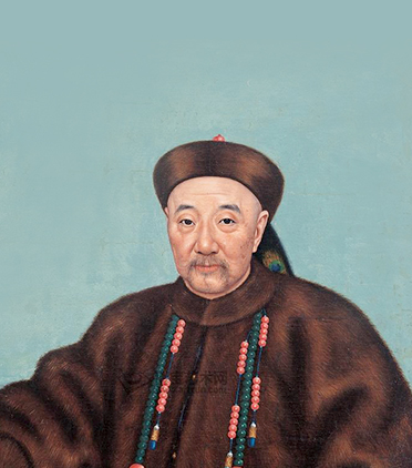 중국 장사의 神, 후쉐옌