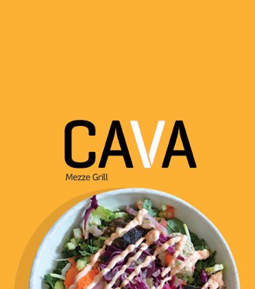 패스트 캐주얼 푸드의 신흥 강자, 카바 그릴