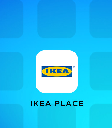 증강현실 시대, 이케아 플레이스