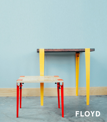 이케아의 불편에 집중하다, 플로이드