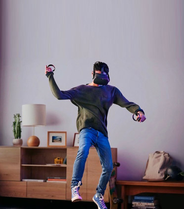 VR 세상이 도래했다! 비트 세이버