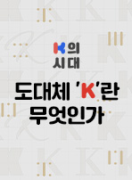 도대체 'K'란 무엇인가