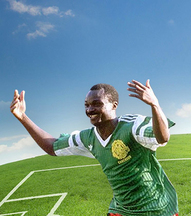 아프리카 돌풍을 이끈 리더, 로저 밀라