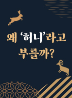 왜 ‘허니’라고 부를까?