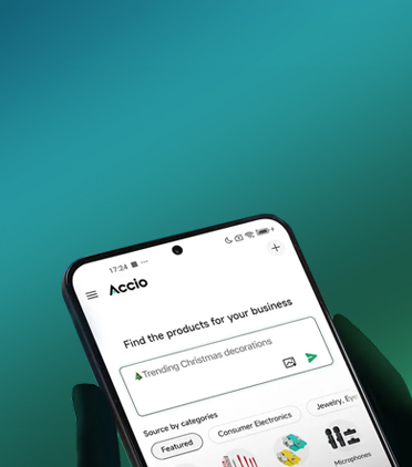 B2B 소싱, 단 몇 분 만에 끝내는 비결?