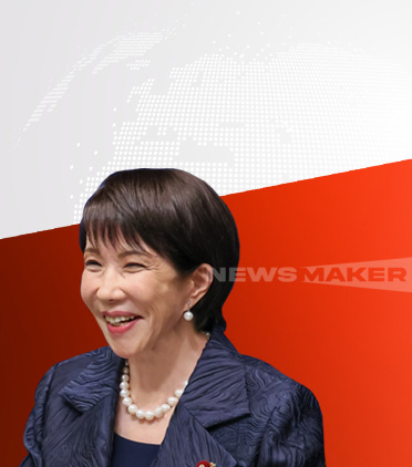 철의 여인 꿈꾼 ‘여자 아베’ 다카이치