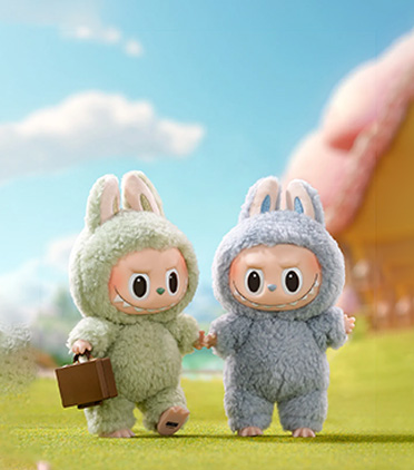 인형 하나에 2억? 대박 난 라부부