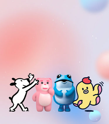 캐릭터 하나로 4조 원?