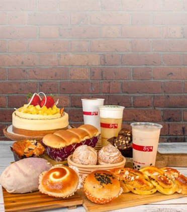 잘나가는 85°C 마켓의 비밀