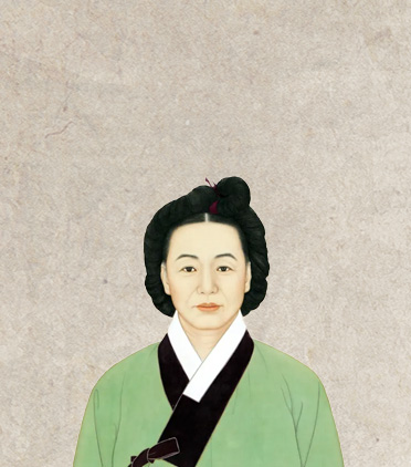 스스로 한계를 긋지 않는 삶, 김만덕