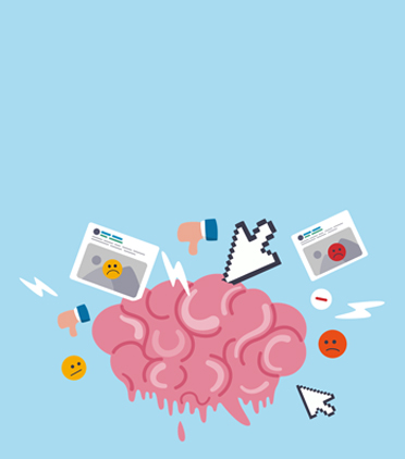 ‘AI 두뇌 부패’의 경고