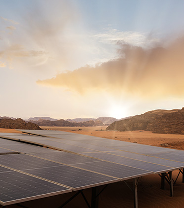 중동, ‘청정전력’  강자 될까?