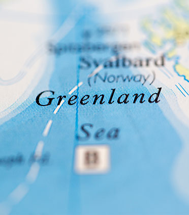 그린란드가 뭐길래