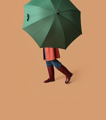 제철의 유행, 소비자는 장마를 기다린다?