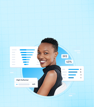 사람을 보는 데이터, 비지어