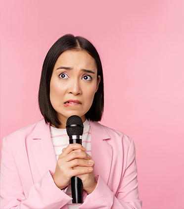 나 지금 떨고 있니? 숨기고 싶은 신체 증상