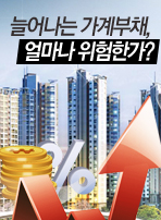 늘어나는 가계부채, 얼마나 위험한가?